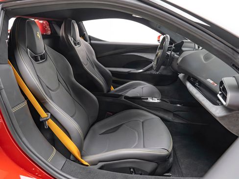 Used 2023 Ferrari 296 GTB RWD image 51
