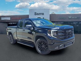 Used 2023 GMC Sierra 1500 Pro w/ Graphite Edition AWD/4WD video 1