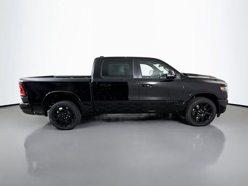 New 2026 RAM 1500 Laramie w/ Night Edition AWD/4WD image 8