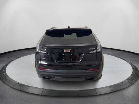Used 2019 Cadillac XT4 Sport w/ Cold Weather Package AWD/4WD image 7