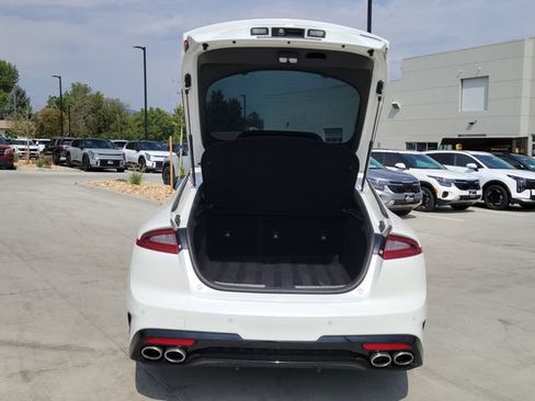 Certified 2021 Kia Stinger GT-Line AWD/4WD image 17
