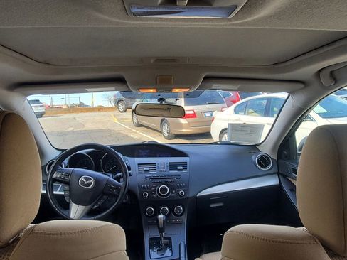 Used 2012 MAZDA MAZDA3 s Touring image 21