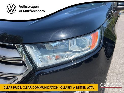 Used 2017 Ford Edge Titanium w/ Equipment Group 301A AWD/4WD image 10