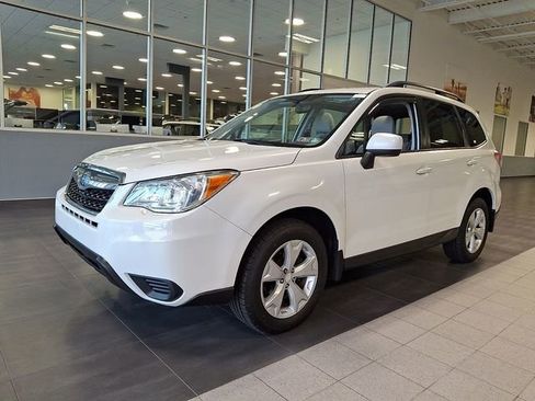 Used 2016 Subaru Forester 2.5i Premium w/ Protection Package #1 image 3