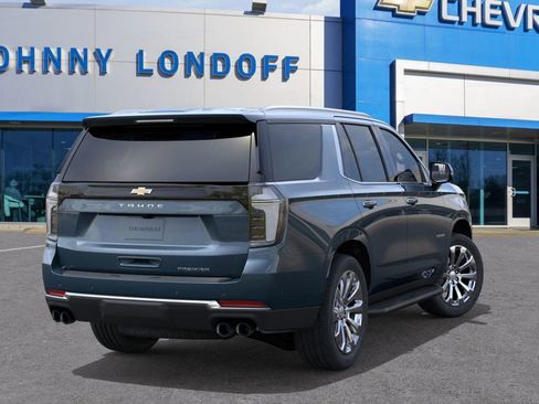 New 2026 Chevrolet Tahoe Premier w/ Sun And Tow Package image 4