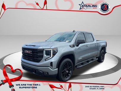 New 2026 GMC Sierra 1500 Elevation