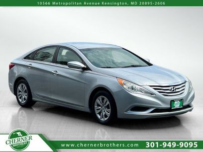 Used 2012 Hyundai Sonata GLS