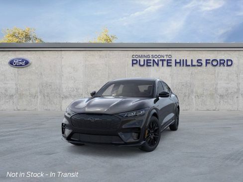 New 2026 Ford Mustang Mach-E Premium w/ Sport Appearance Package RWD image 2