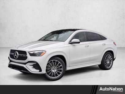 New 2026 Mercedes-Benz GLE 450 4MATIC Coupe
