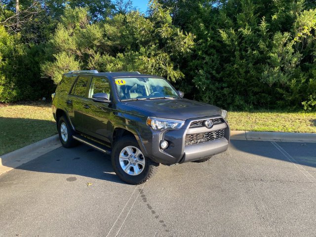 Used 2014 Toyota 4Runner SR5 Premium AWD/4WD image 1