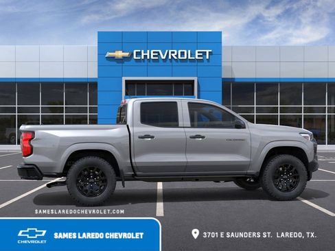 New 2025 Chevrolet Colorado W/T w/ WT Custom Package image 5