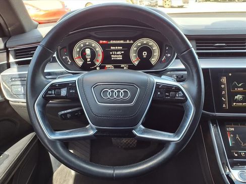 Used 2022 Audi A8 L 3.0T w/ Executive Package AWD/4WD image 31