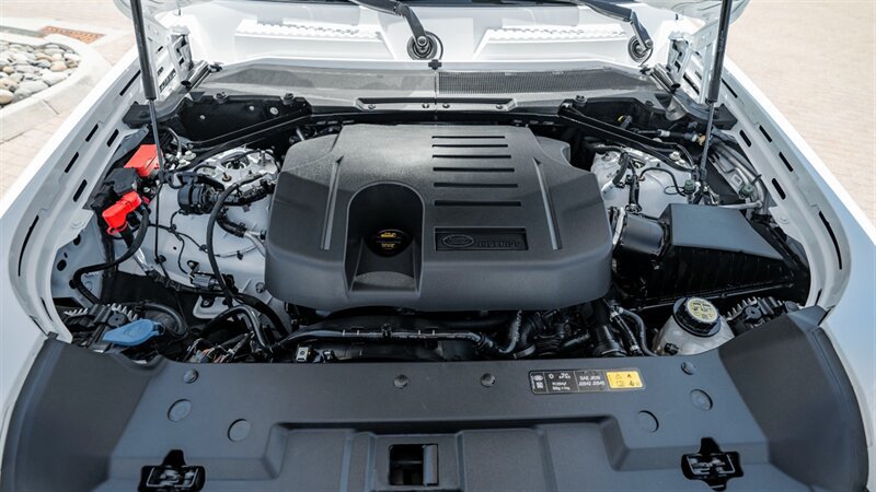 Used 2024 Land Rover Defender 110 S AWD/4WD image 42