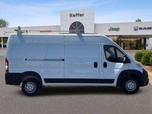New 2026 RAM ProMaster 2500 FWD image 6