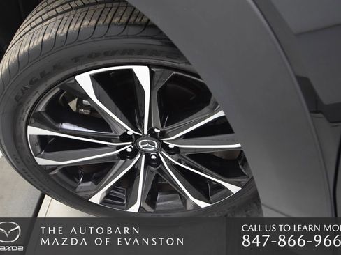 Certified 2023 MAZDA CX-50 AWD 2.5 S w/ Cargo Package image 37