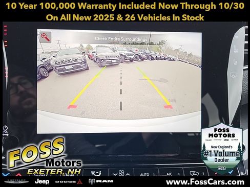 New 2024 Jeep Wagoneer Base w/ HD Trailer Tow Package image 30