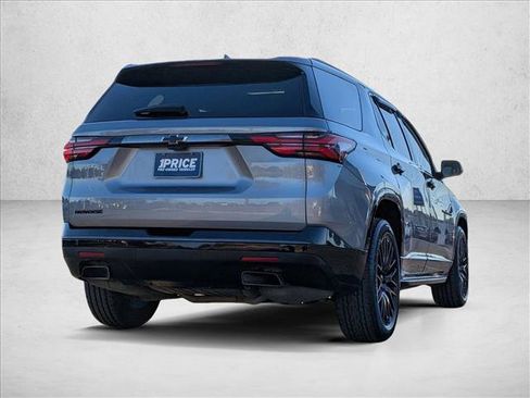 Certified 2023 Chevrolet Traverse Premier w/ Redline Edition image 5