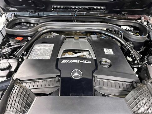 Used 2024 Mercedes-Benz G 63 AMG 4MATIC image 36