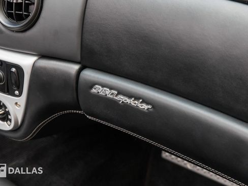 Used 2005 Ferrari 360 Spider image 36