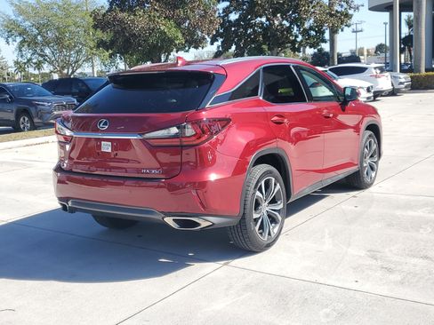 Used 2017 Lexus RX 350 FWD w/ Premium Package image 10