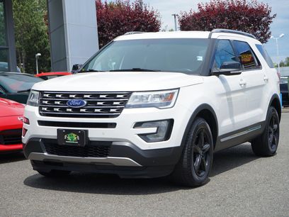 Used 2016 Ford Explorer XLT w/ Equipment Group 202A