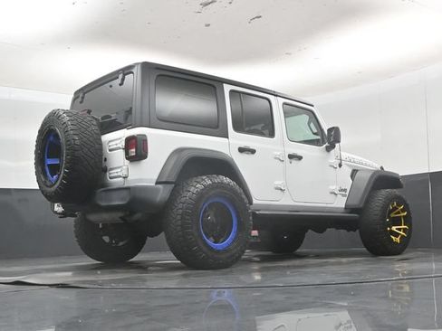 Used 2019 Jeep Wrangler Unlimited Sport S AWD/4WD image 48