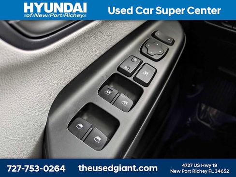 Used 2023 Hyundai Kona Limited w/ Cargo Package image 34