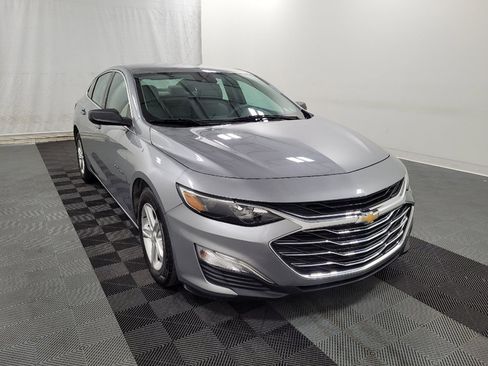 Used 2023 Chevrolet Malibu LS FWD image 13