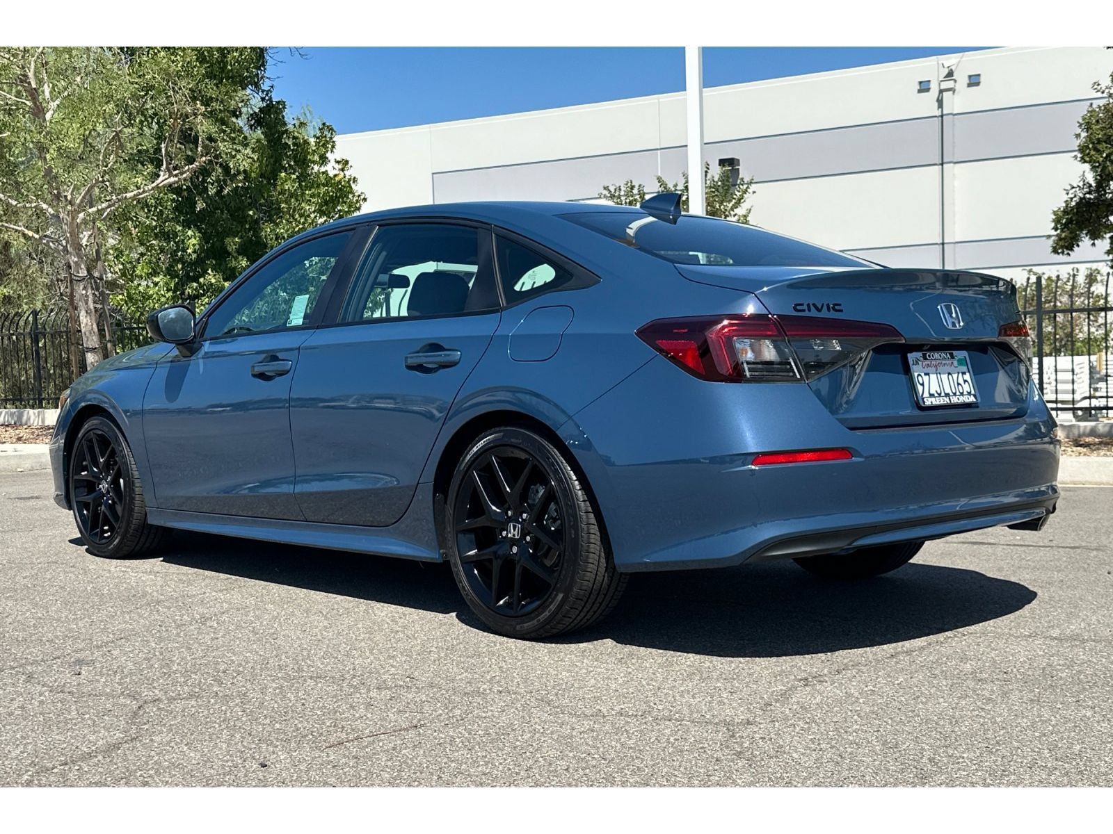 Used 2026 Honda Civic Sport image 3