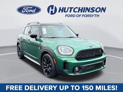 Used 2022 MINI Cooper Countryman S w/ Premium Package image 1