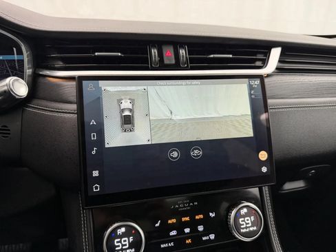 Used 2021 Jaguar F-PACE R-Dynamic S AWD/4WD image 31