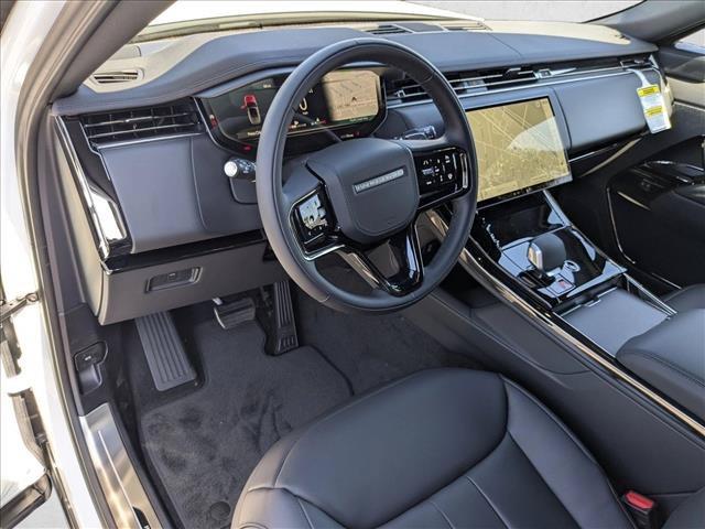 New 2026 Land Rover Range Rover Sport Dynamic SE AWD/4WD image 3
