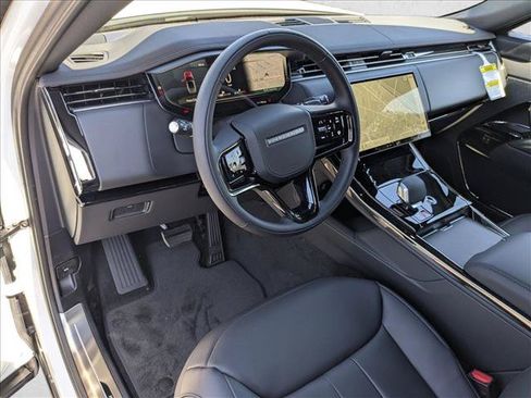 New 2026 Land Rover Range Rover Sport Dynamic SE AWD/4WD image 3