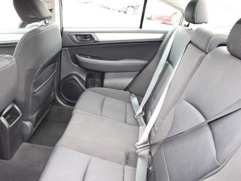 Used 2017 Subaru Legacy 2.5i AWD/4WD image 18