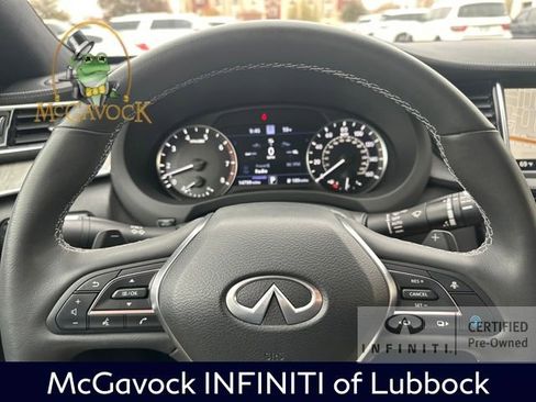Certified 2022 INFINITI QX50 Autograph image 14