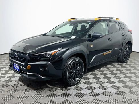 Certified 2024 Subaru Crosstrek 2.5i Wilderness w/ Wilderness Package AWD/4WD image 3