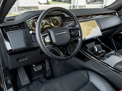 Used 2024 Land Rover Range Rover Sport Dynamic SE image 16