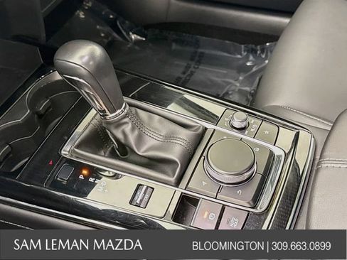 Used 2024 MAZDA CX-30 AWD 2.5 S w/ Preferred Package image 16