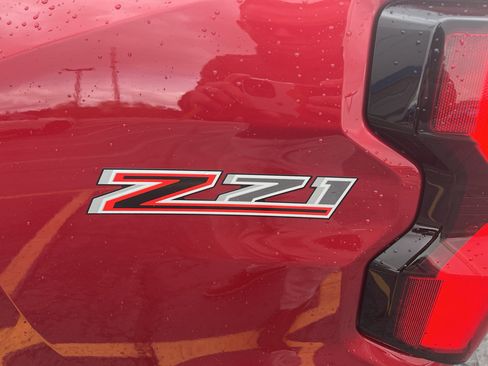 New 2026 Chevrolet Colorado Z71 AWD/4WD image 6