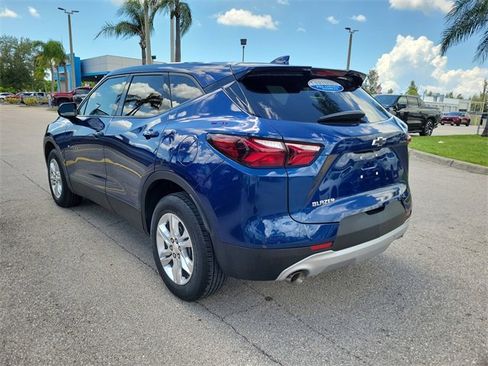 Certified 2022 Chevrolet Blazer LT image 3