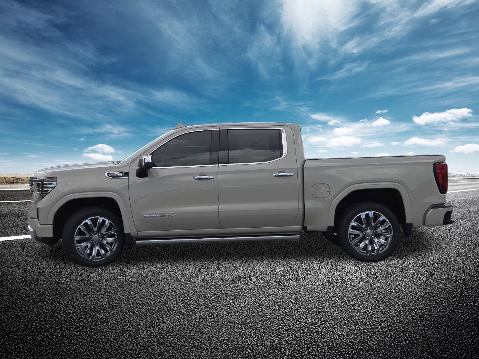 New 2026 GMC Sierra 1500 Denali AWD/4WD image 18