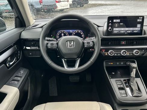 New 2026 Honda CR-V EX-L image 21