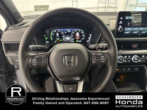 New 2026 Honda CR-V TrailSport image 11