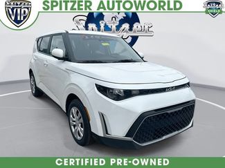 Certified 2023 Kia Soul LX FWD video 1