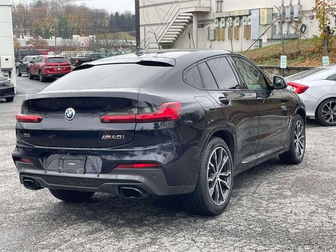 Used 2019 BMW X4 M40i w/ Executive Package image 6