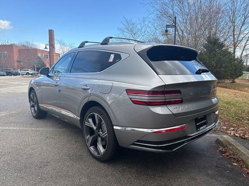 New 2026 Genesis GV80 3.5T Prestige image 7