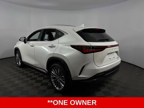 Used 2022 Lexus NX 350 AWD w/ Vision Package image 6