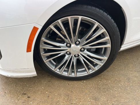 Used 2021 Cadillac CT4 Premium Luxury w/ Climate Package image 39