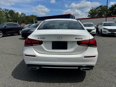 Used 2019 Mercedes-Benz A 220 4MATIC w/ Premium Package image 3