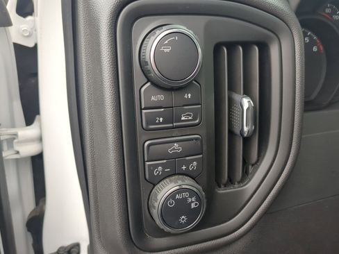 Used 2024 Chevrolet Silverado 1500 W/T w/ WT Value Package image 14